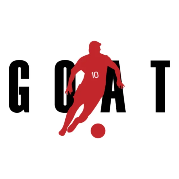 r00003 leo messi goat 01 white