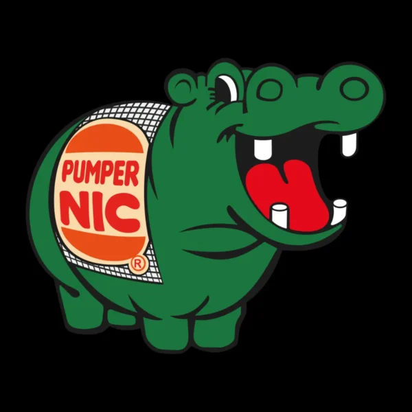 r00008 pumper nic black