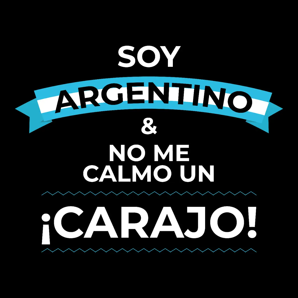 r00029 soy argentina y no me calmo un carajo black