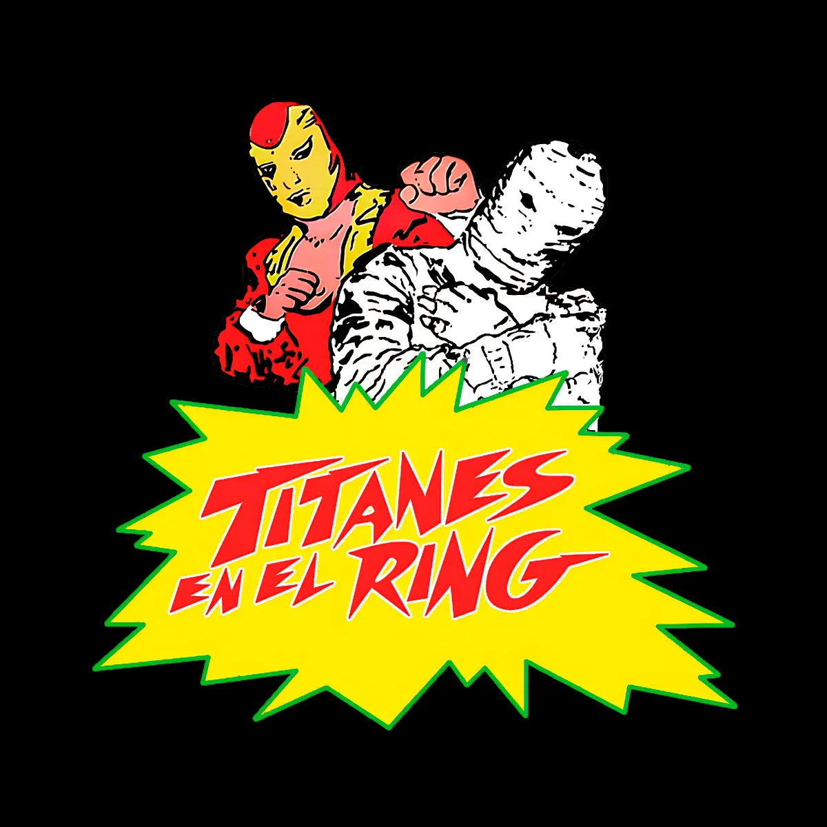 r00036 titanes en el ring black