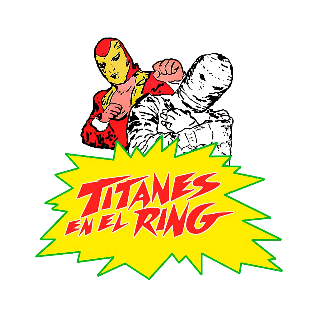 r00036 titanes en el ring white