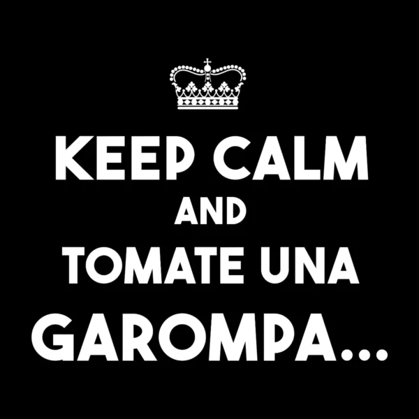 r00039 tomate una garompa b black