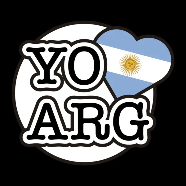 r00046 yo amo argentina 04 black