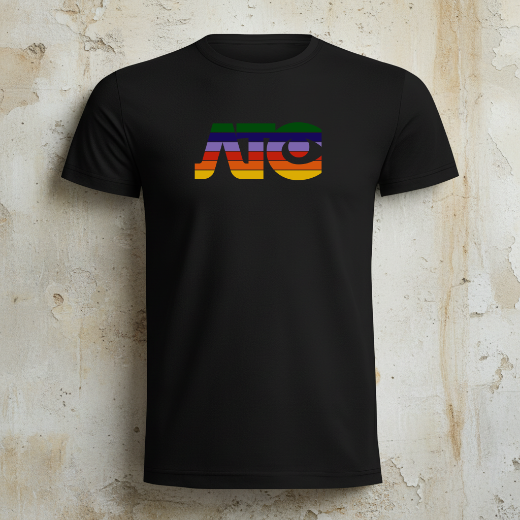 r00077 atc camiseta negra