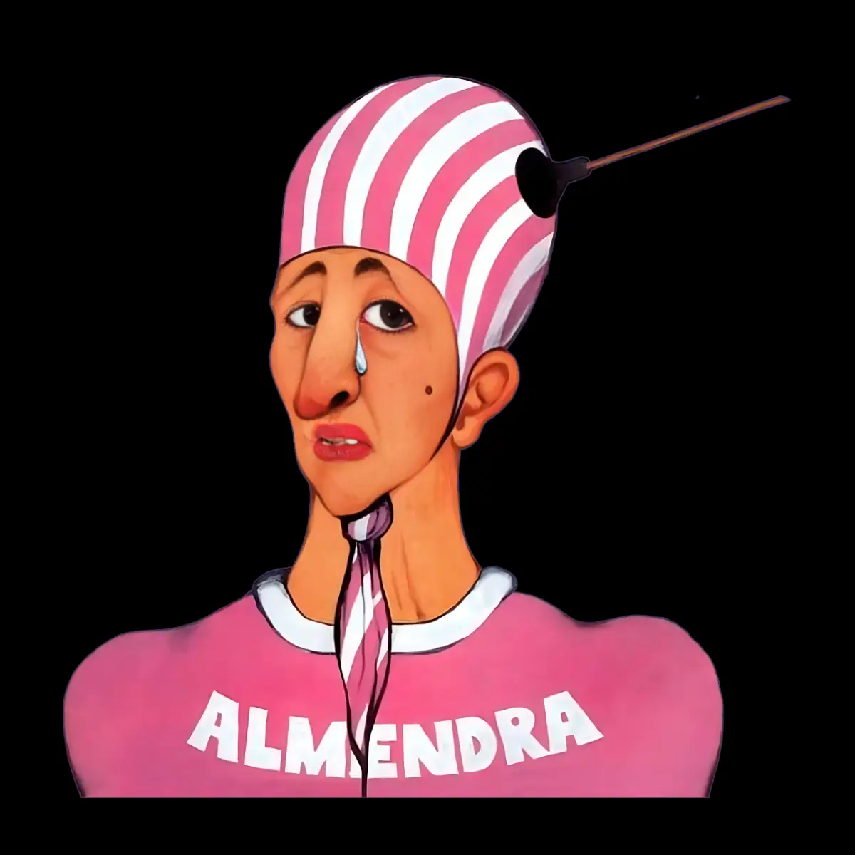 r00085 almendra spinetta black