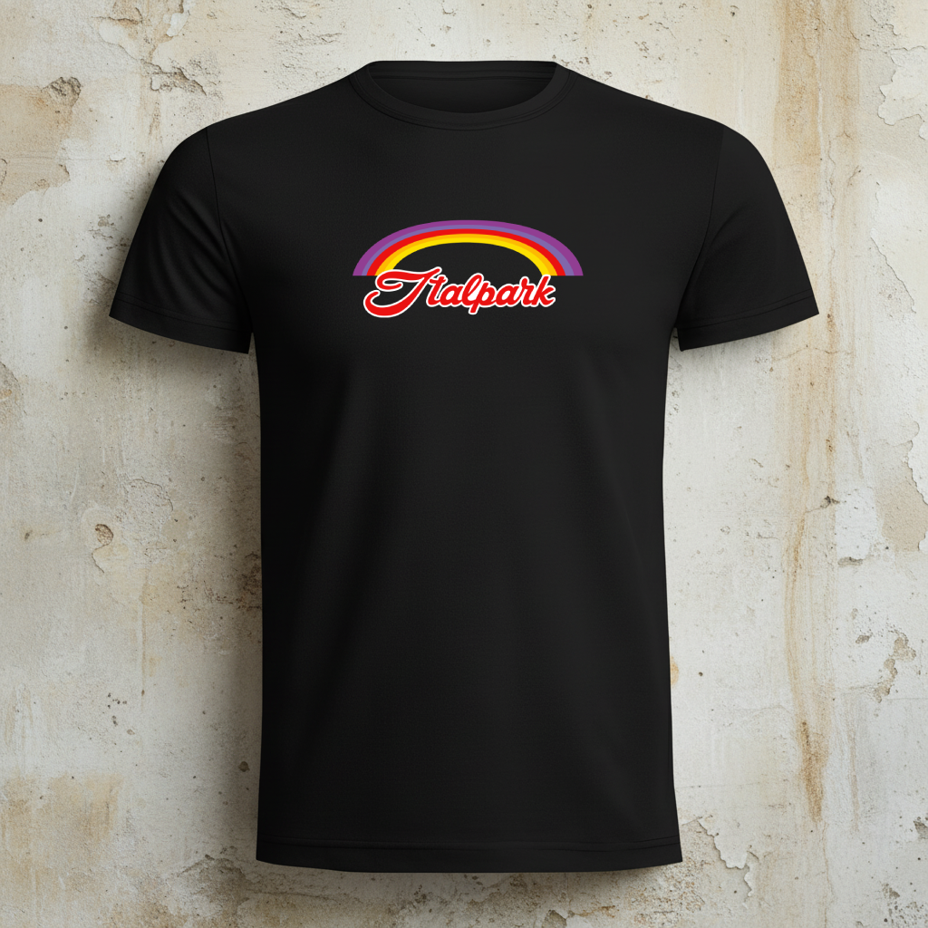 r00096 italpark camiseta negra
