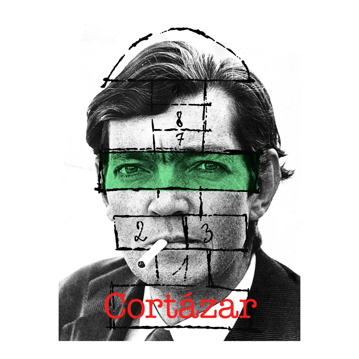 r00103 julio cortazar white