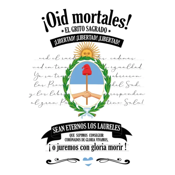 ¡oid mortales!
