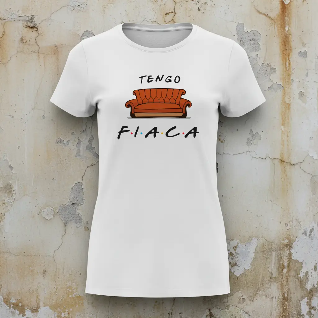 tengo fiaca
