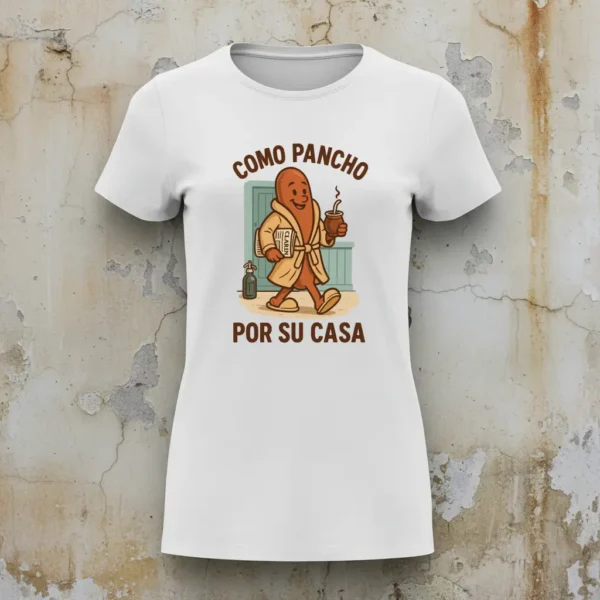 como pancho por su casa