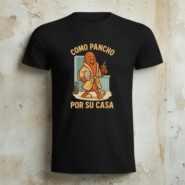 como pancho por su casa