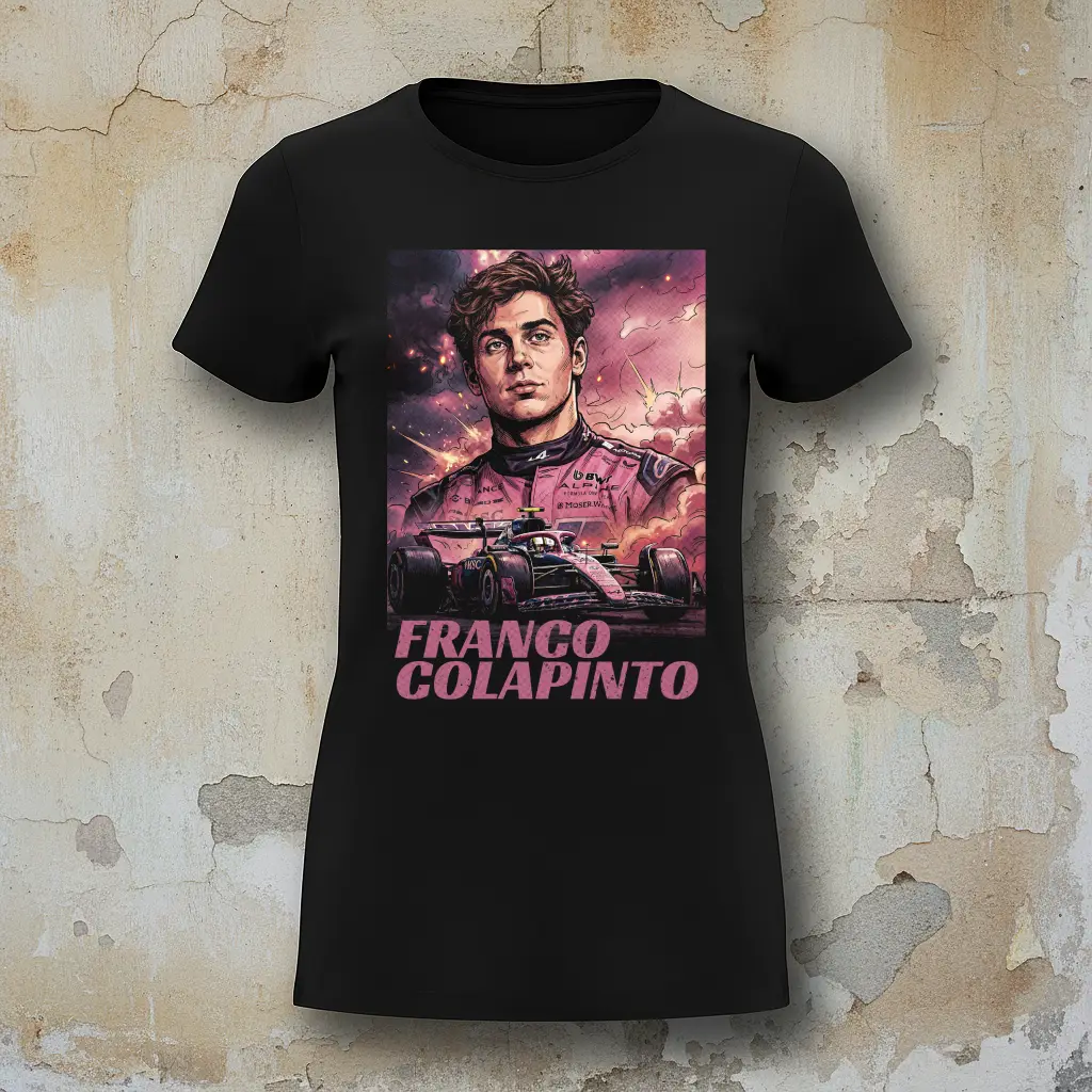Franco Colapinto