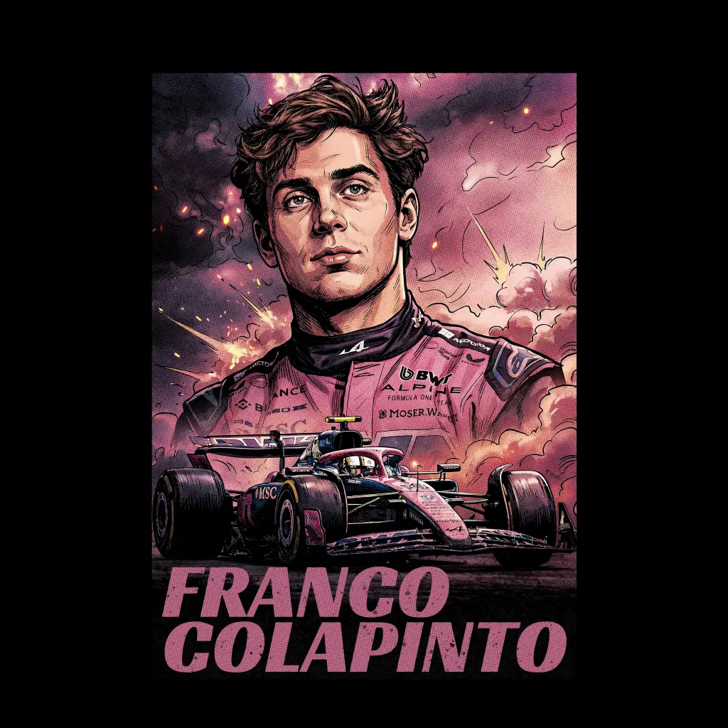 Franco Colapinto - Imagen 2