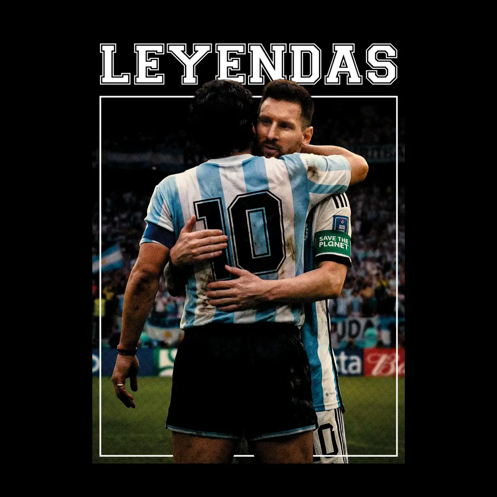 Leyendas - Imagen 2