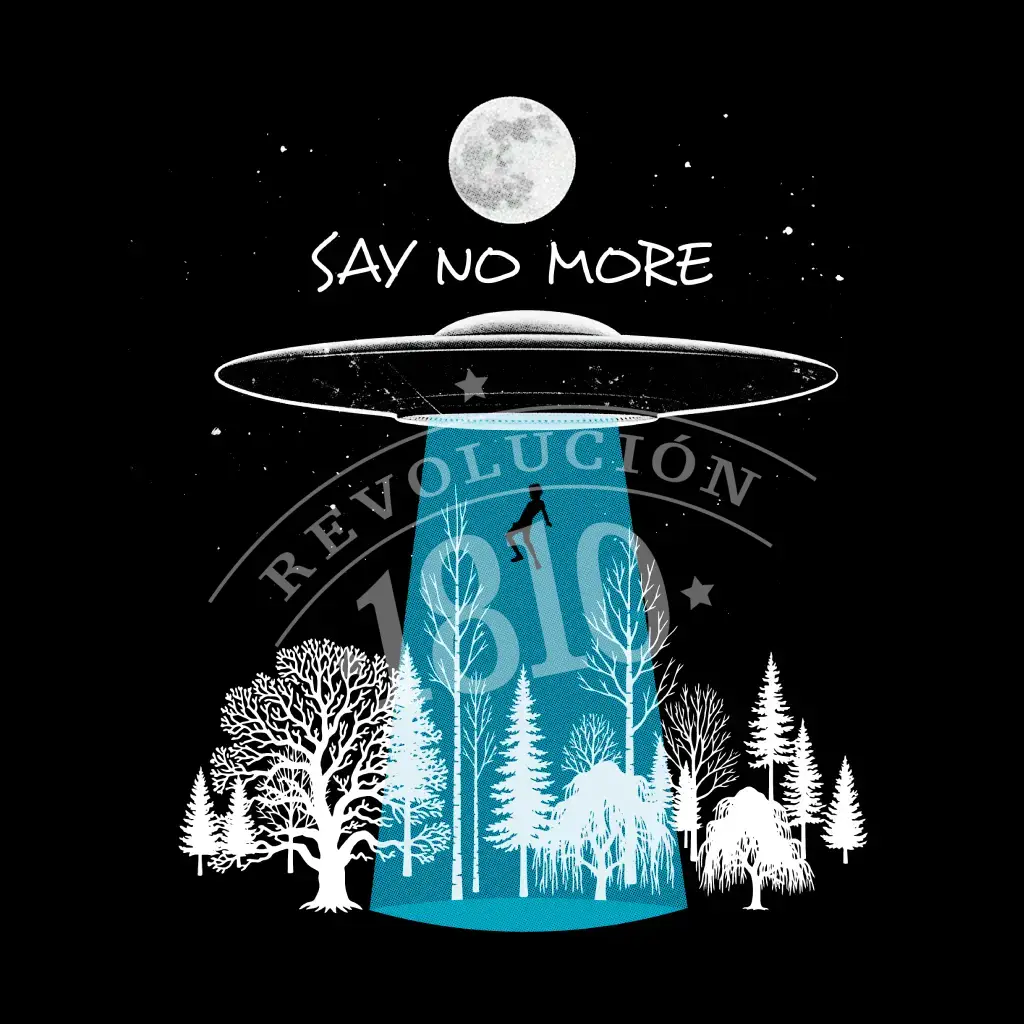 Say no more - Imagen 2