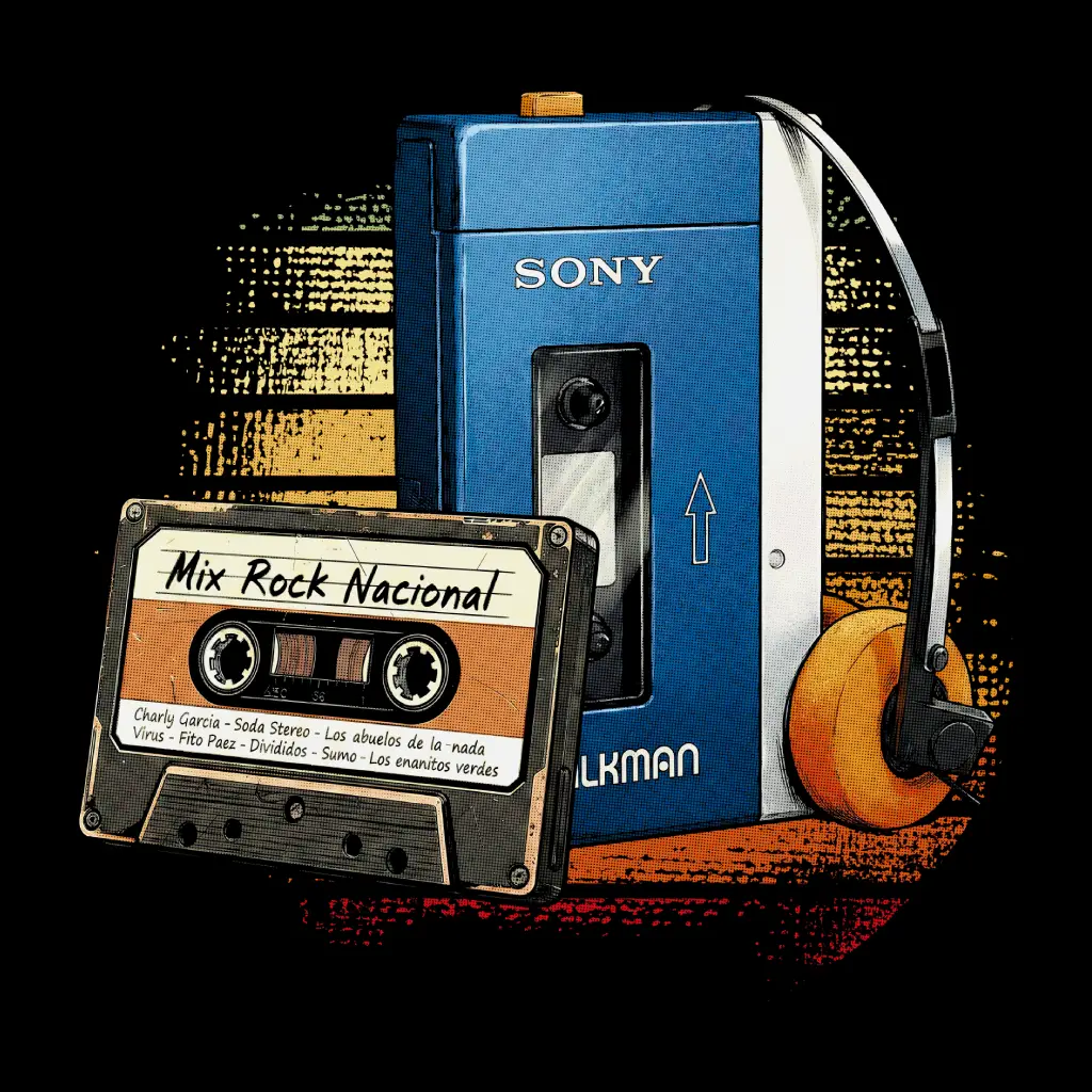 Mix Rock Nacional - Imagen 2