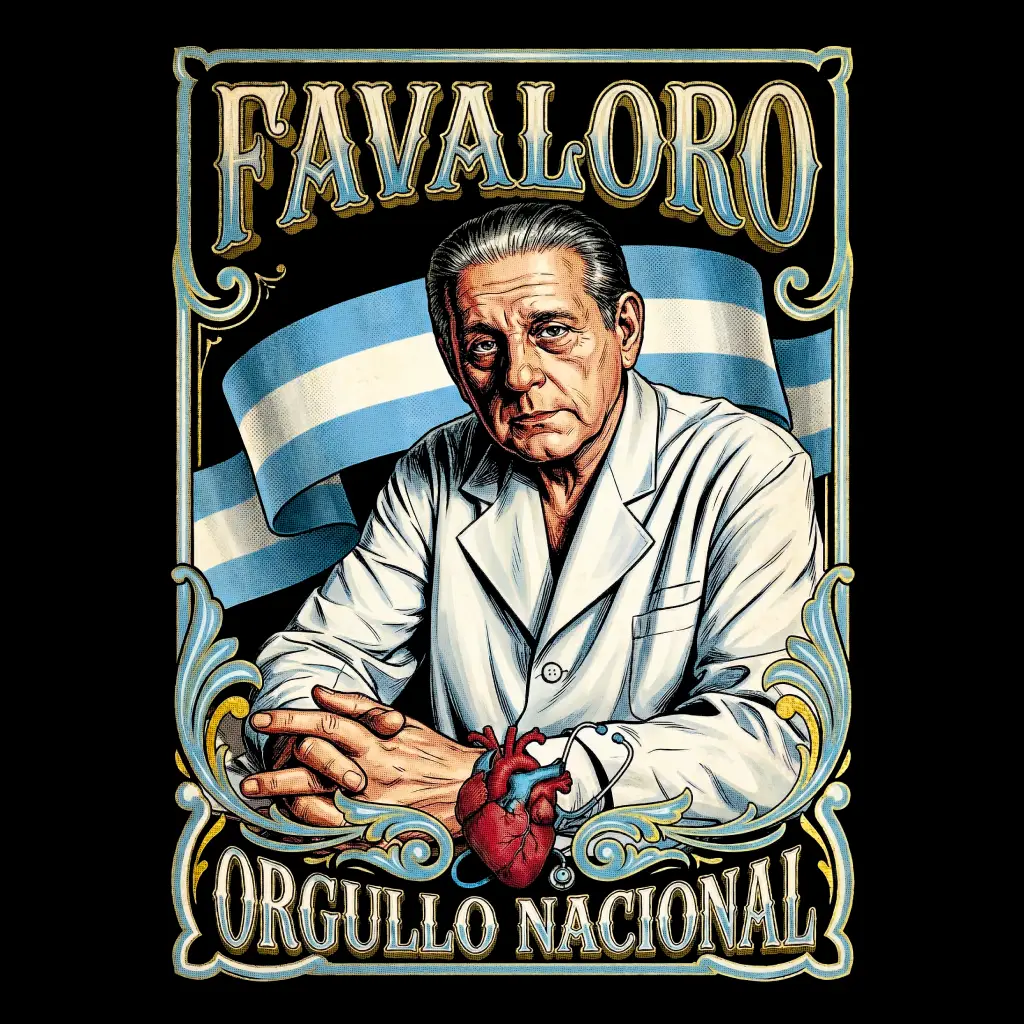 René Favaloro - Imagen 2