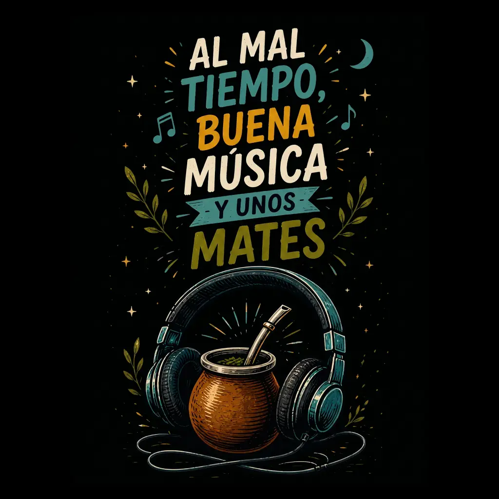 Al mal tiempo... - Imagen 2