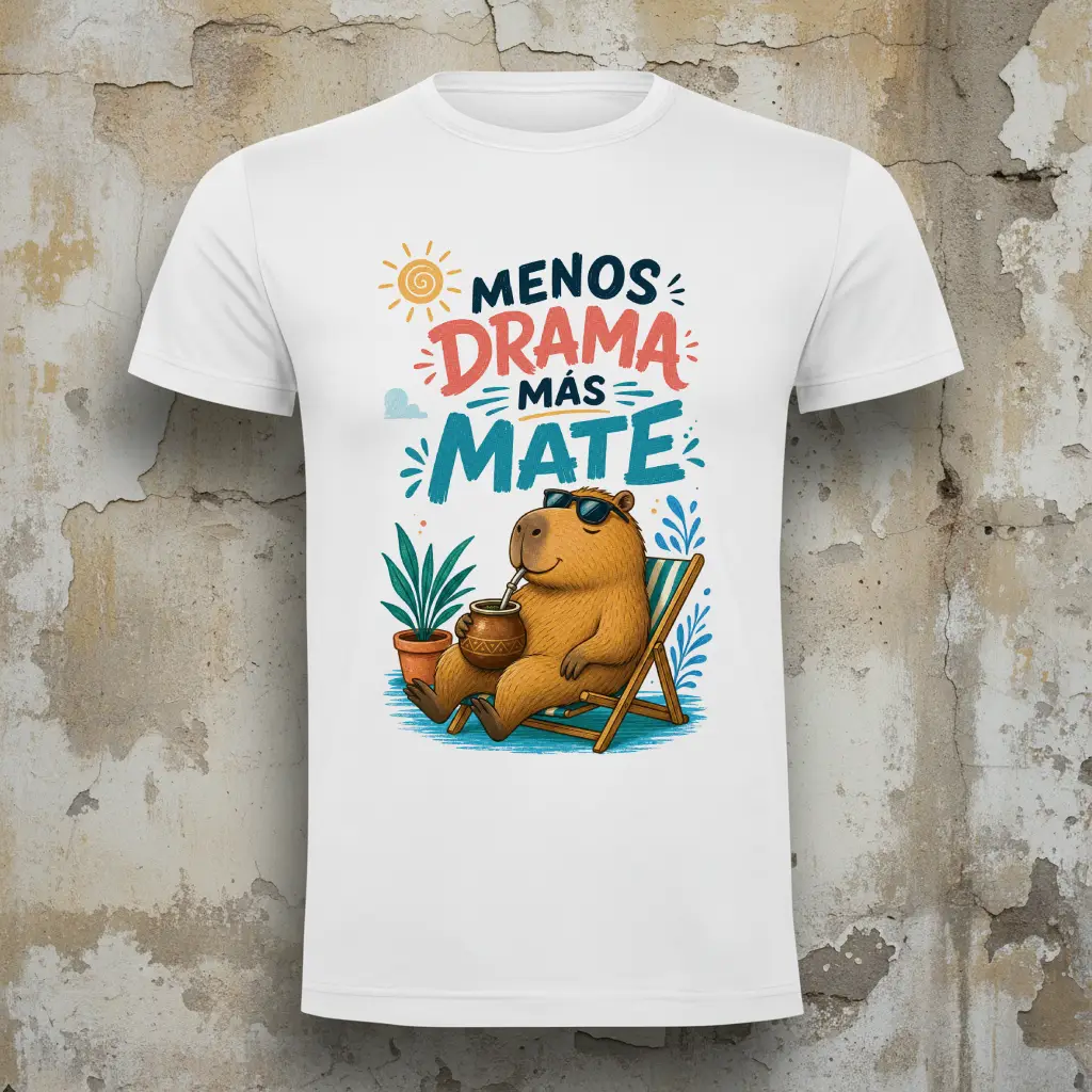 Menos drama y más mate - Imagen 3