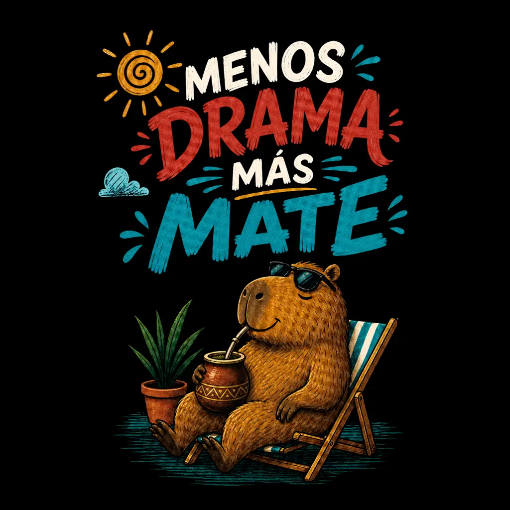 Menos drama y más mate - Imagen 4
