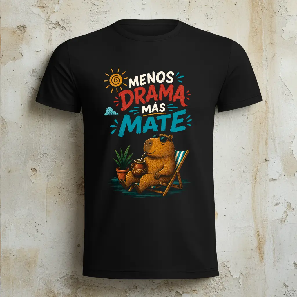 Menos drama y más mate - Imagen 6