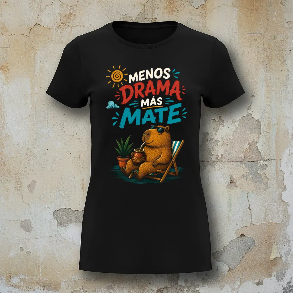 Menos drama y más mate - Imagen 7