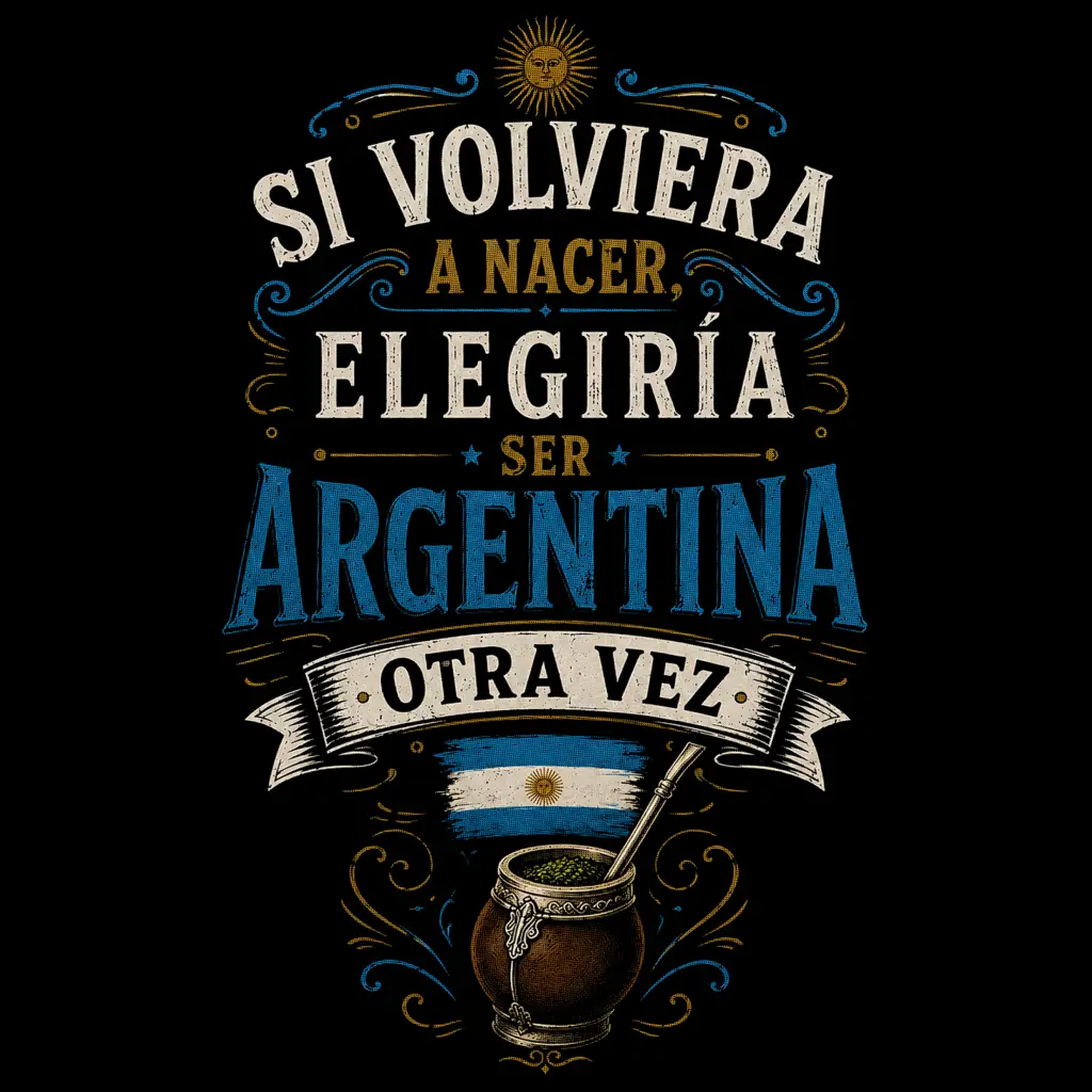 Eligiría ser argetino otra vez - Imagen 4