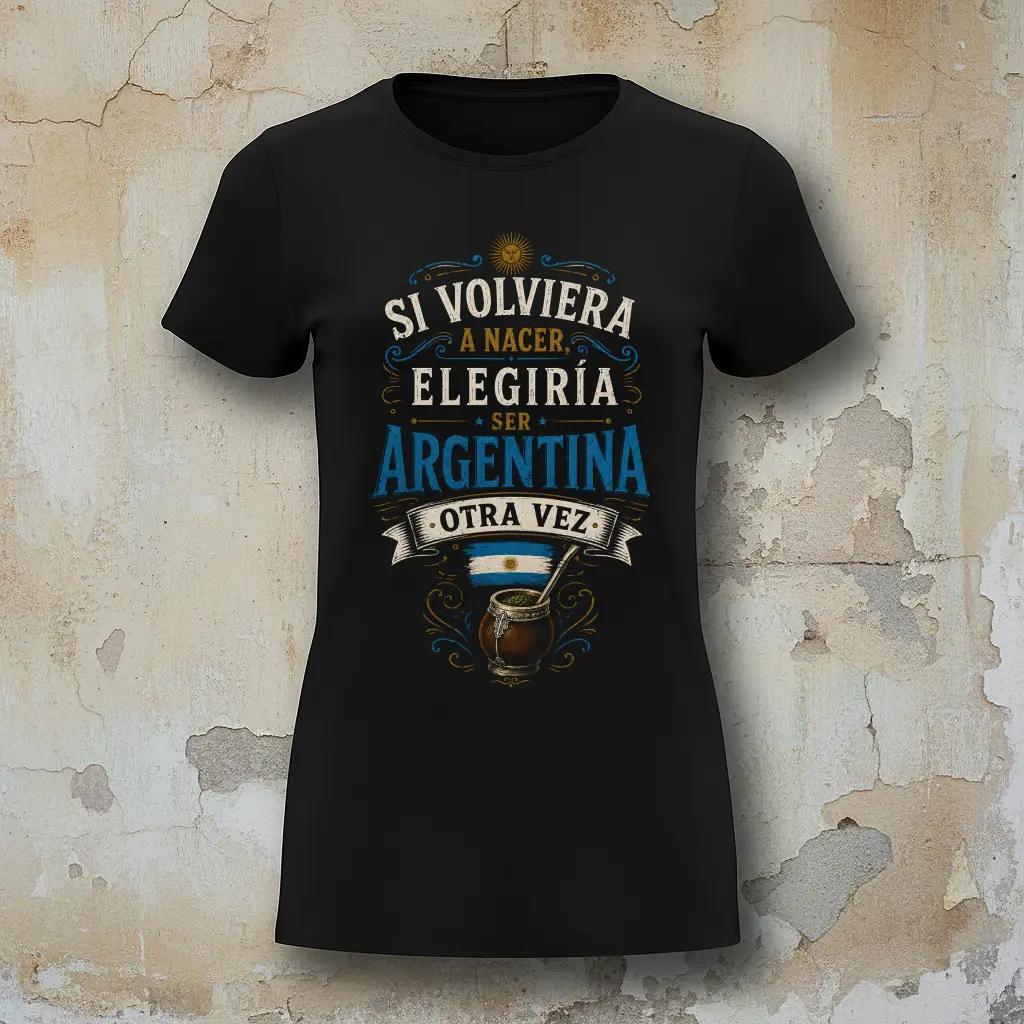 Eligiría ser argetino otra vez - Imagen 3